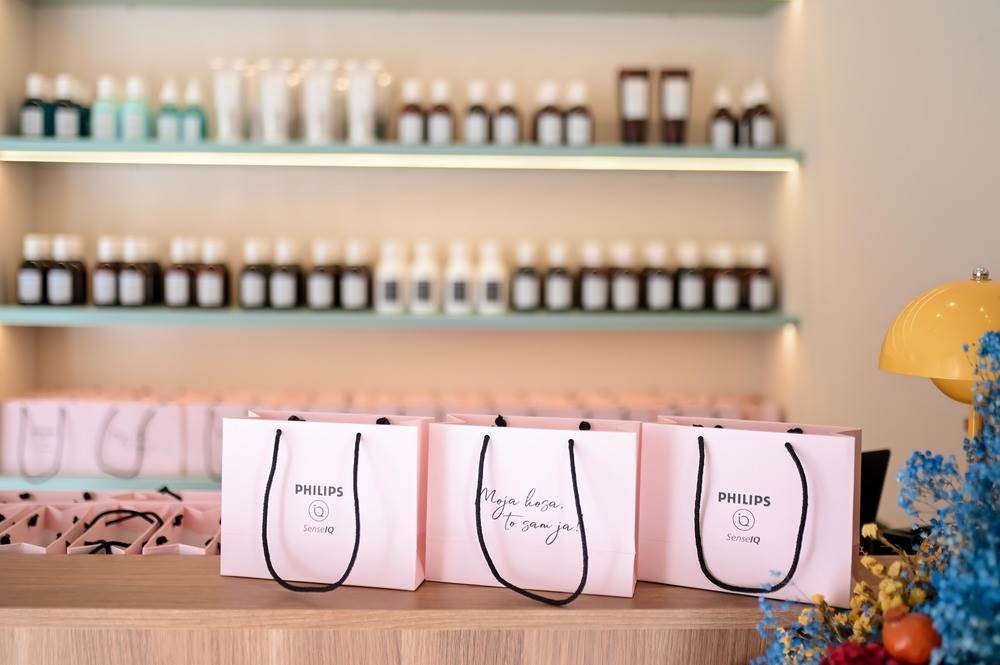 Philips SenseIQ fen za kosu