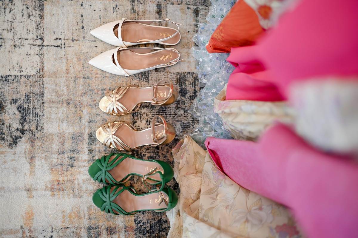 Nezaobilazan modni dodatak cipele Poche Paris