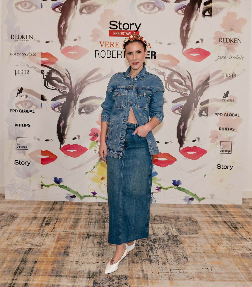 Ivana Blažoti Mijoč, beauty influencer