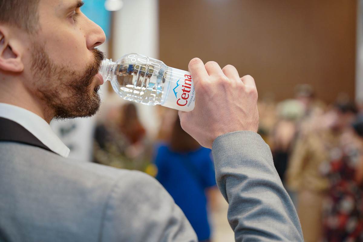 Izvorska voda Cetina