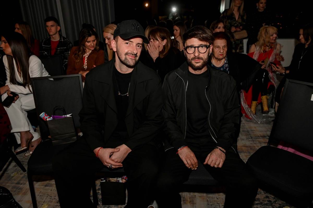 Nikica Ivančević i Vjeko Franetović, ENVy room