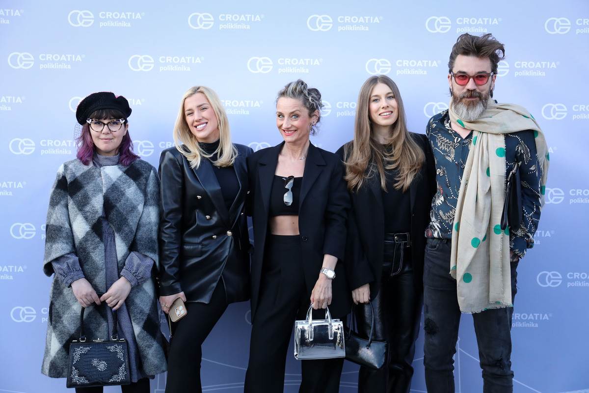 Ljupka Tanevska, Matea Vranješ, Smiljana Roguljić, Dina Mastelica, Zoran Šimunović.jpg