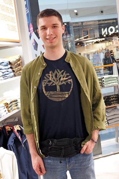 Timberland obilježio Dan planeta Zamlje