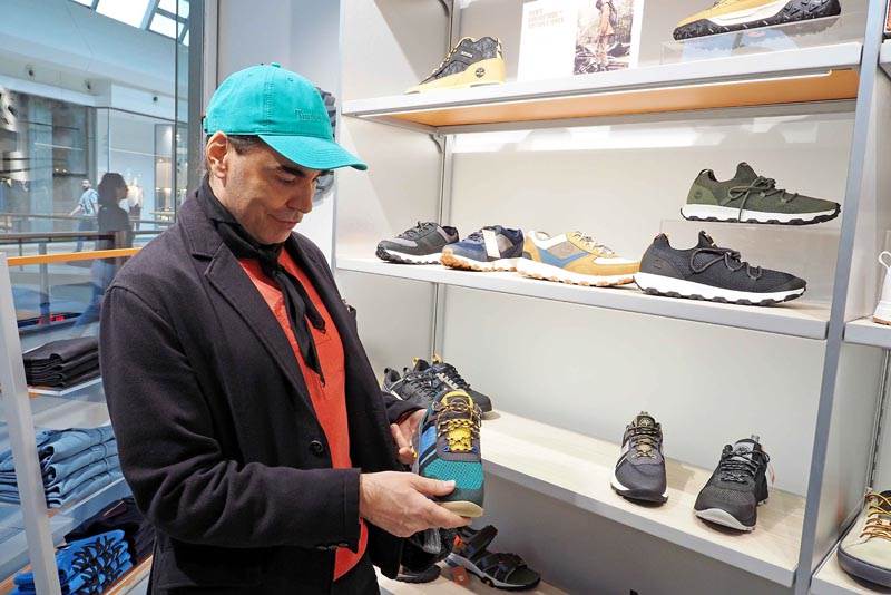 Timberland obilježio Dan planeta Zamlje