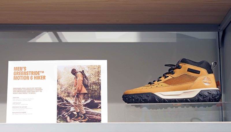 Timberland obilježio Dan planeta Zamlje