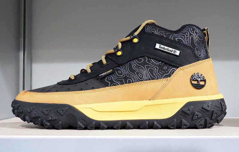 Timberland obilježio Dan planeta Zamlje