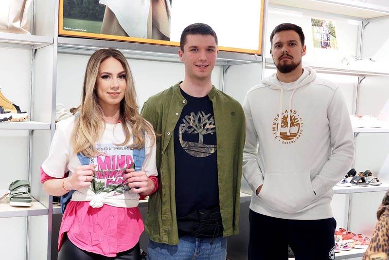 Timberland obilježio Dan planeta Zamlje