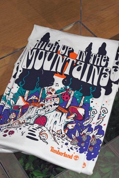 Timberland obilježio Dan planeta Zamlje