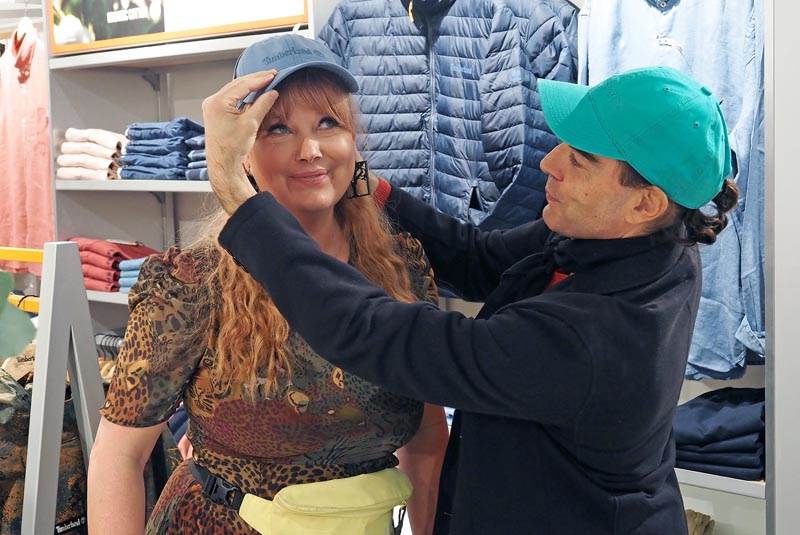 Timberland obilježio Dan planeta Zamlje