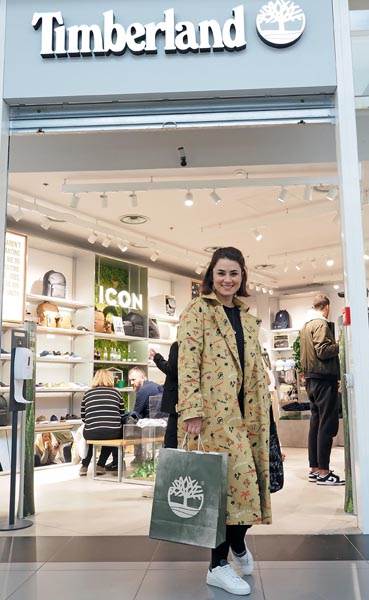 Timberland obilježio Dan planeta Zamlje