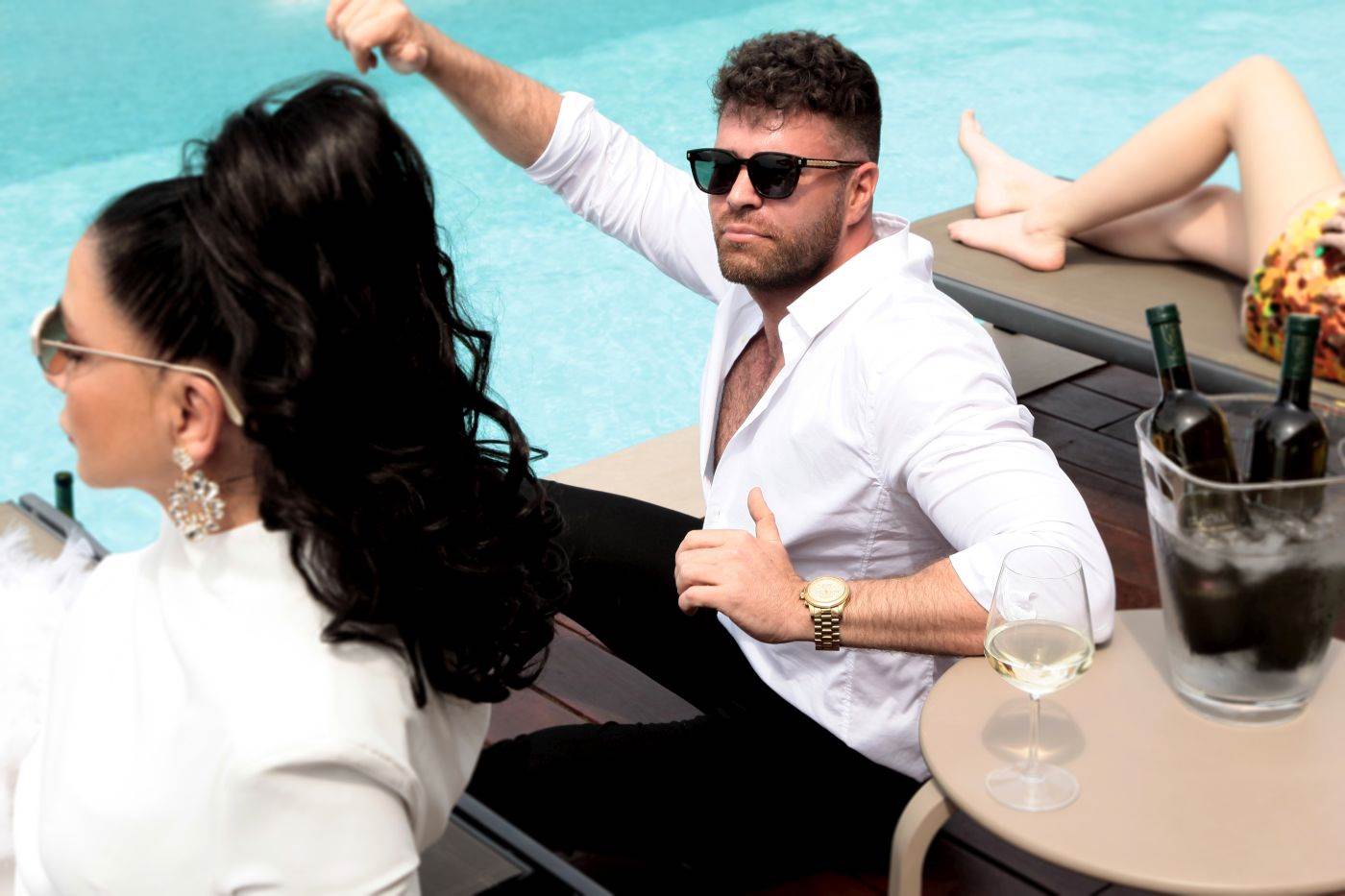 Alka Vuica i Philip Kleva