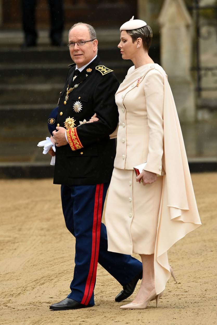 albert i charlene