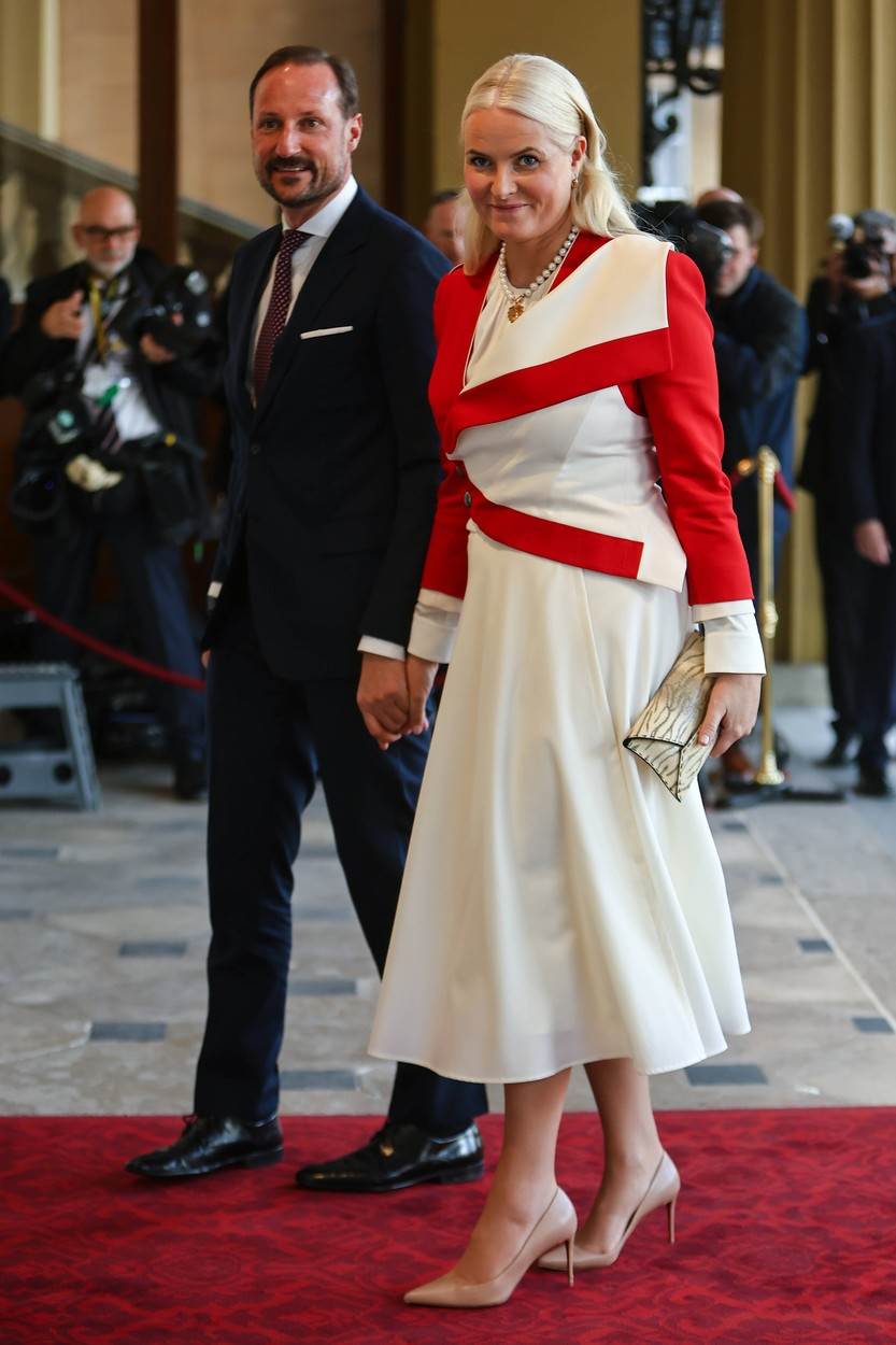Modna izdanja na krunidbi kralja Charlesa
