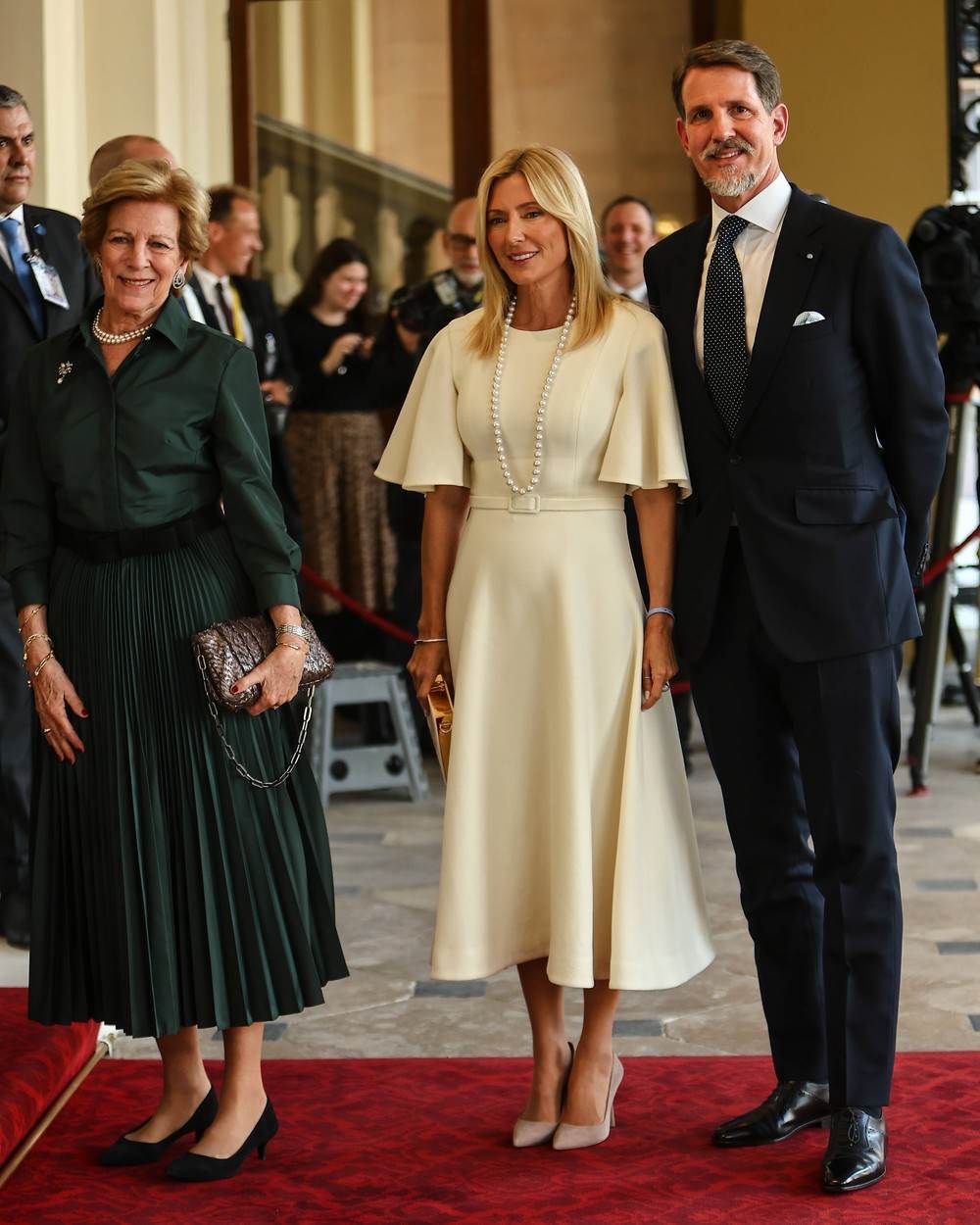 Modna izdanja na krunidbi kralja Charlesa
