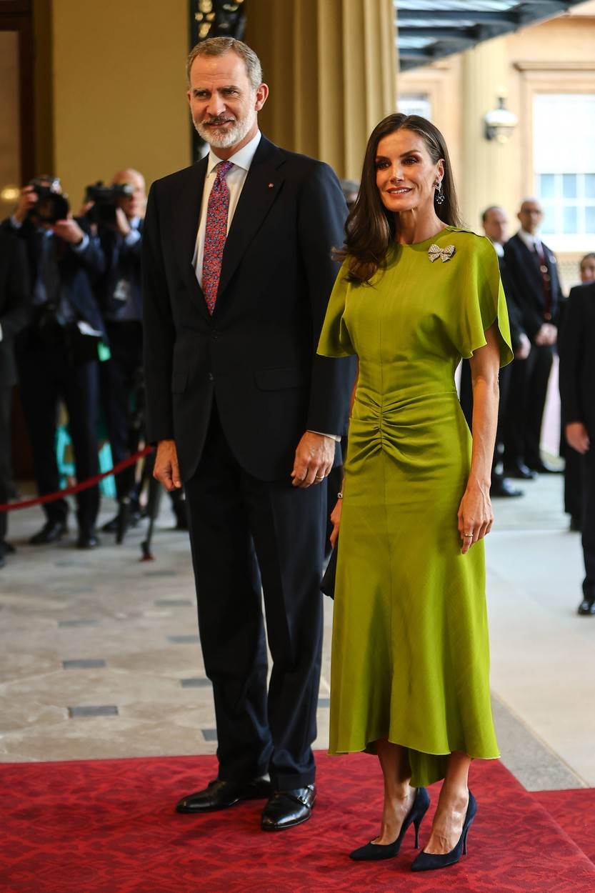 Modna izdanja na krunidbi kralja Charlesa