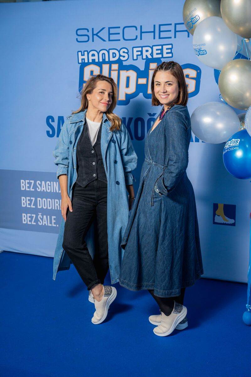 Marijana Batinić, Mirna Medaković Stepinac.jpg