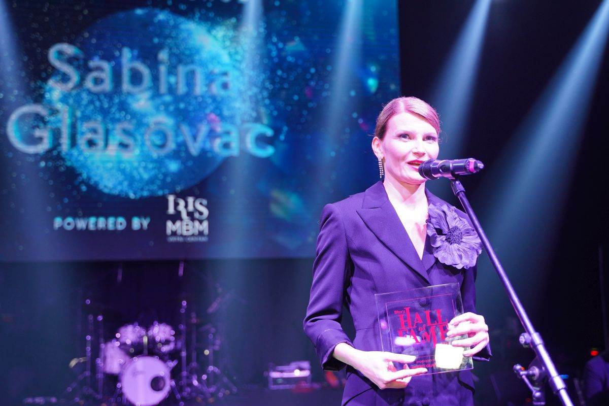 Sabina Glasovac