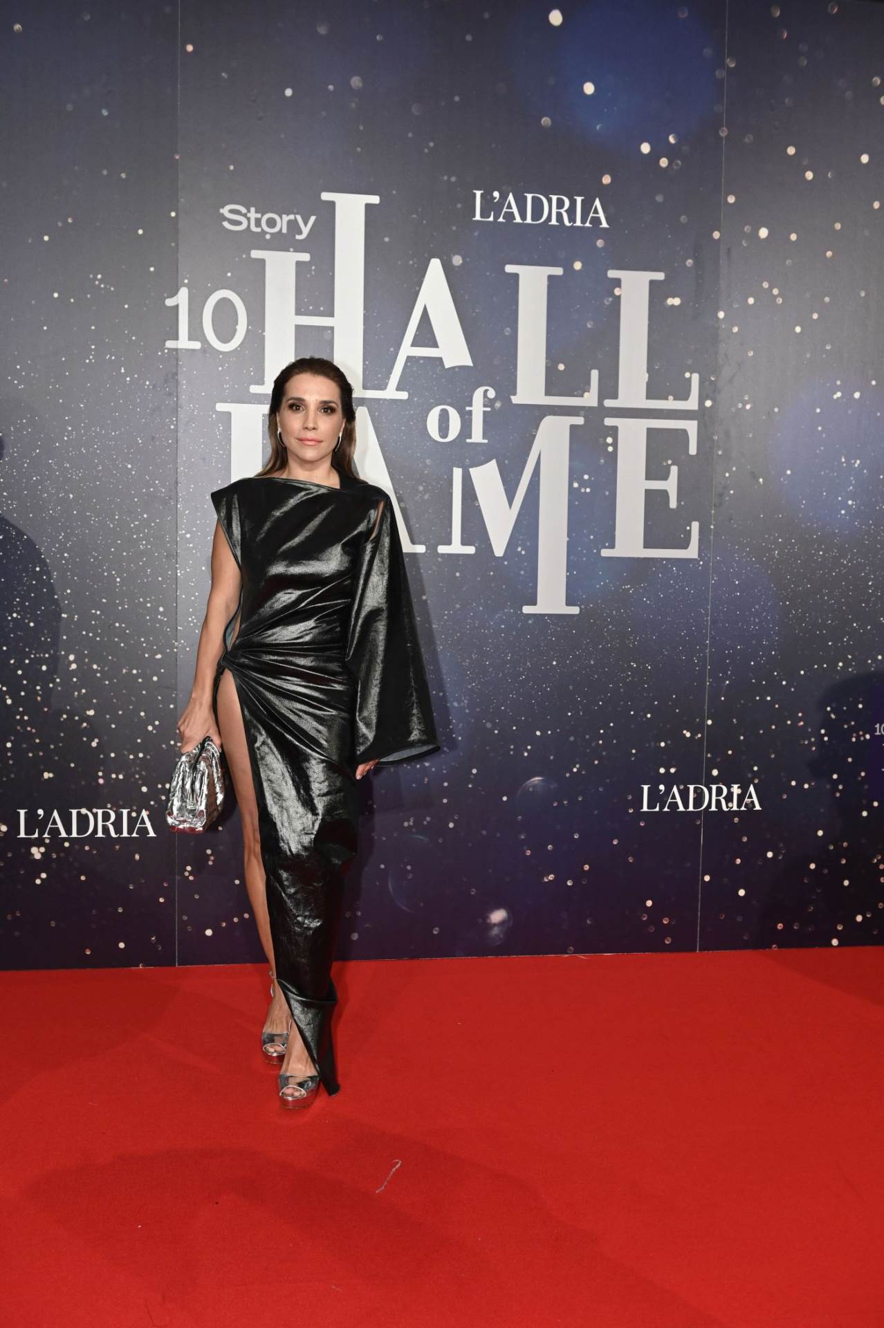 Marijana Batinić na L'Adria Story Hall of Fameu 2023.