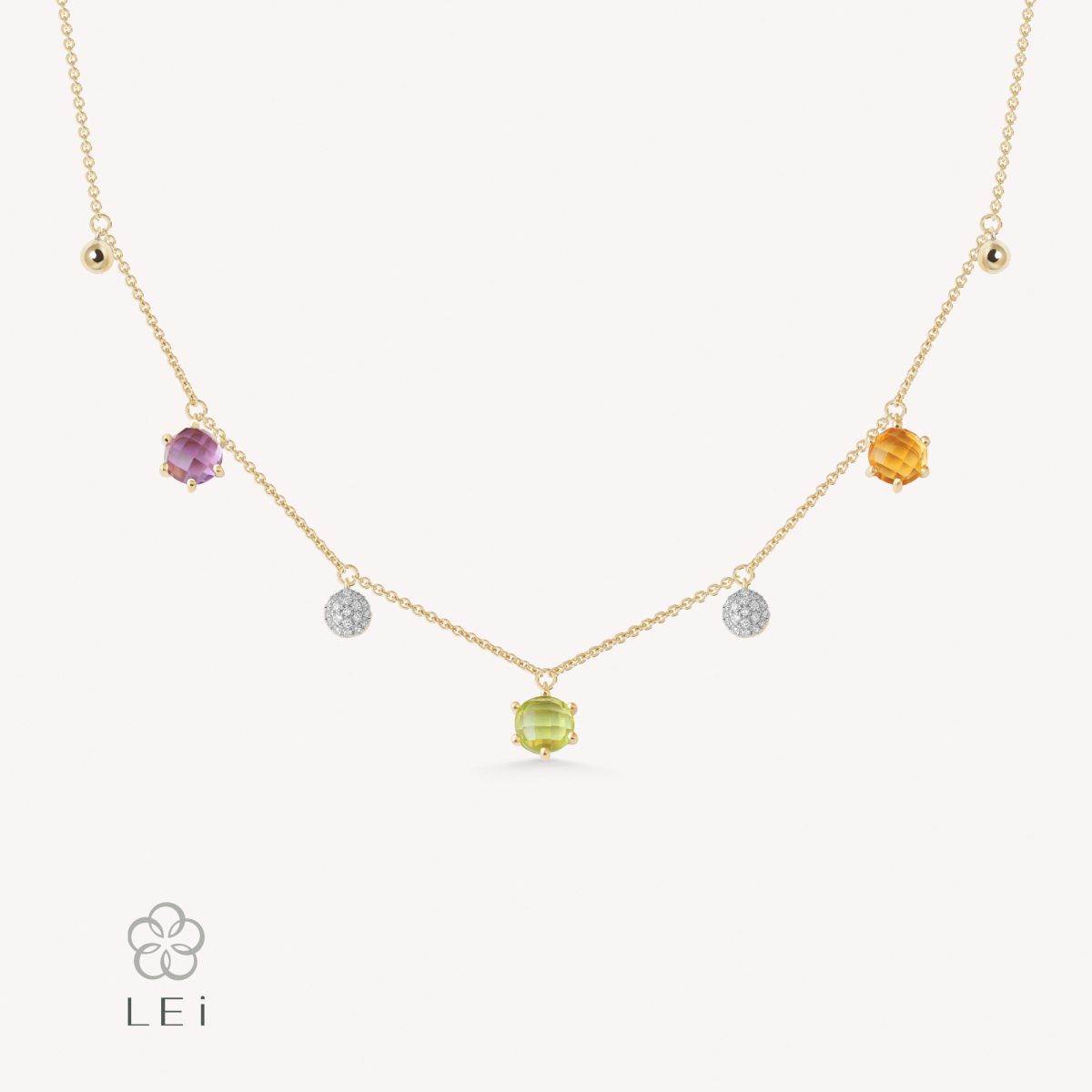 Lei, dijamantna narukvica, 659,63€