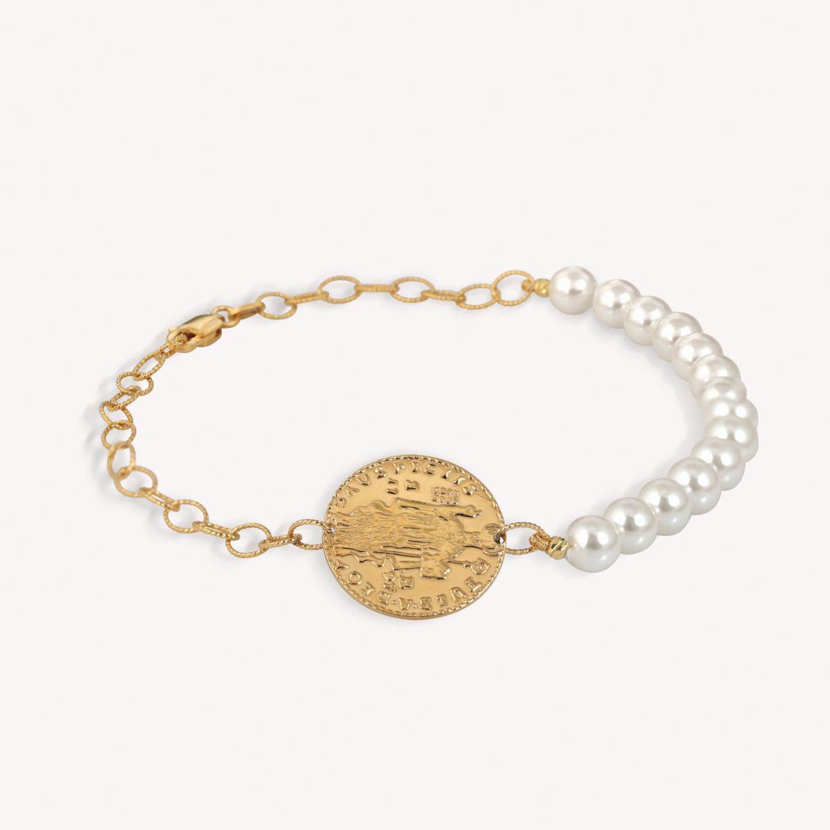 Zaks, srebrna narukvica, 104,85€.