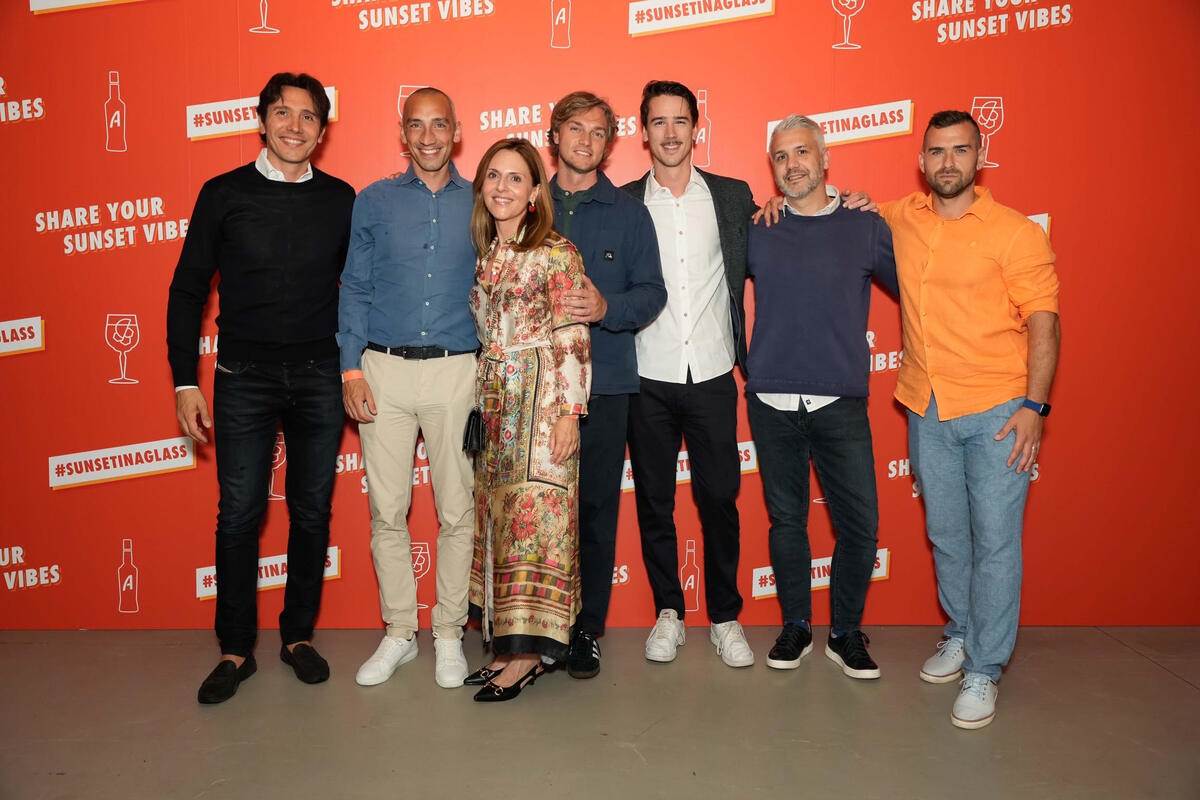 Gabriele Oranghi, Constandinos Efthymiou, Renata Sobak, Edoardo Backman, Nikola Cuk, Allesio Valtolina, Vlado Svegar.jpg