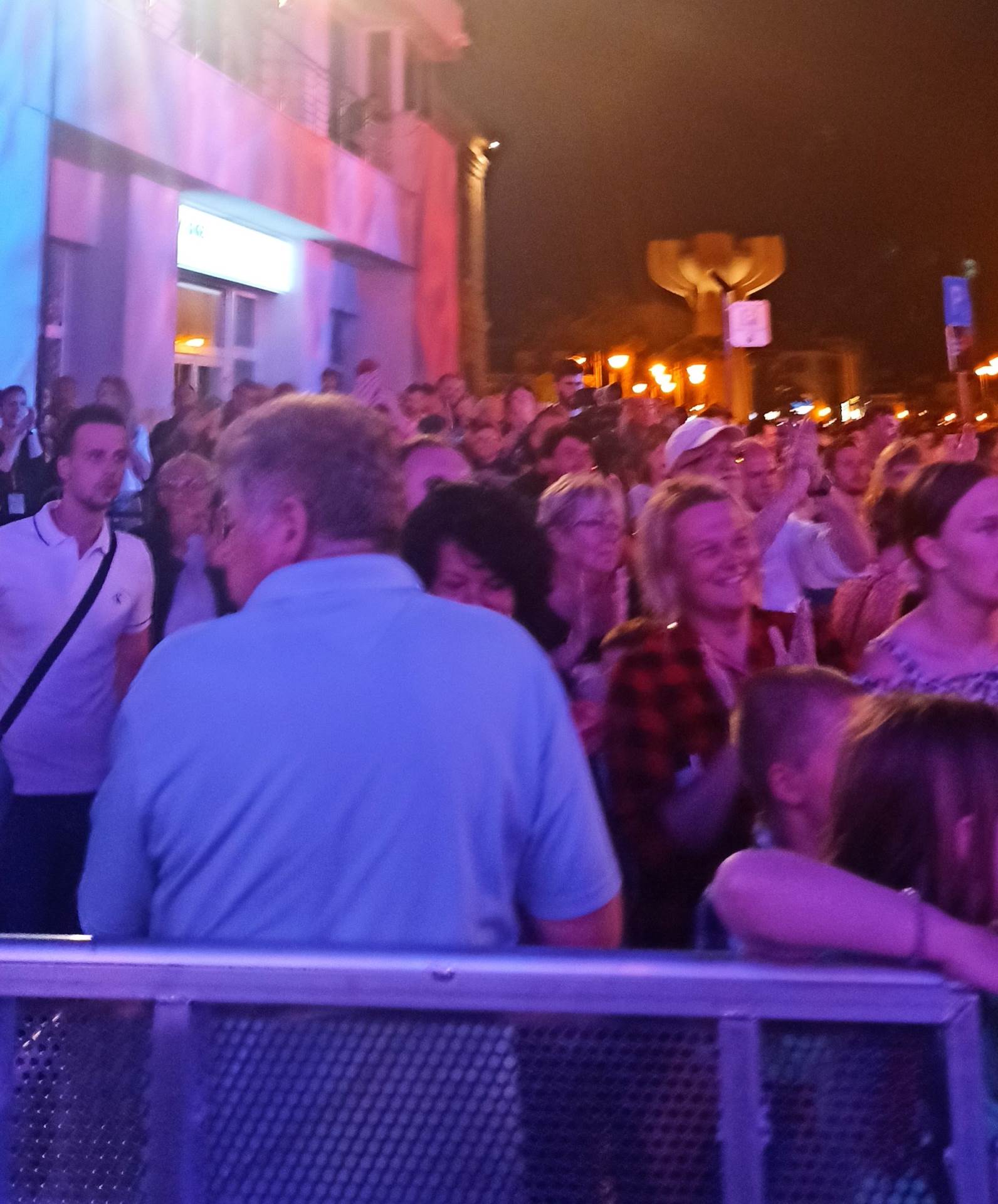 Zdravko Pevec i Višnja Pevec na CMC Festivalu