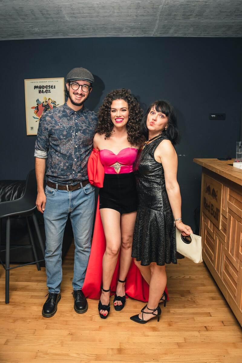 Gina, Vinko Ćemeraš i Ivanka Mazurkijević.jpg