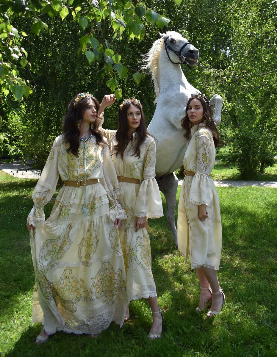 Resort kolekcija Roberta Severa