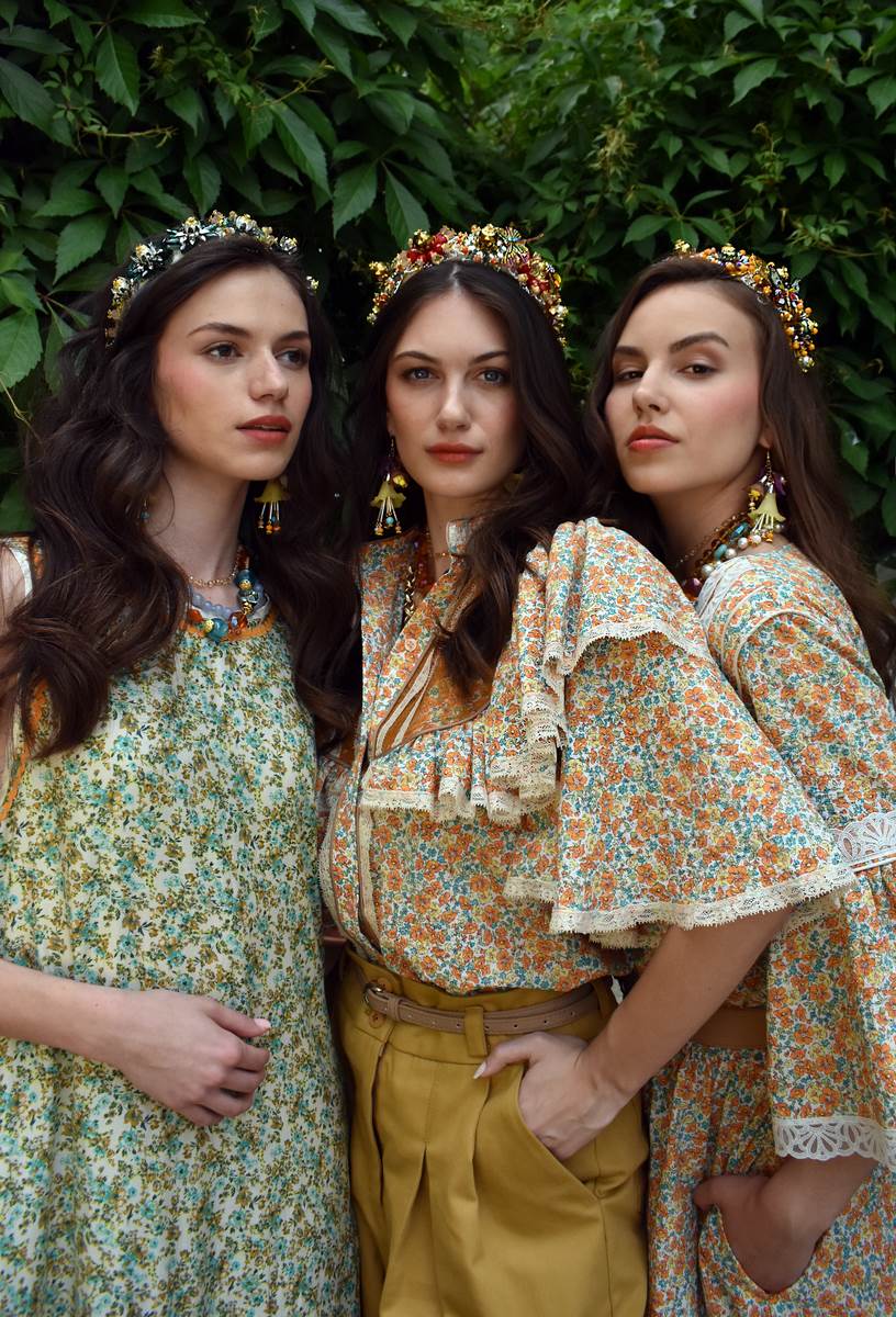 Resort kolekcija Roberta Severa