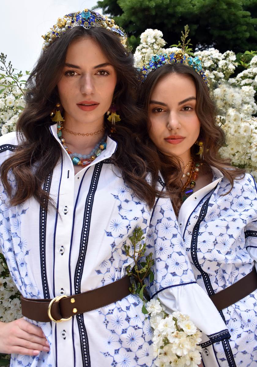 Resort kolekcija Roberta Severa