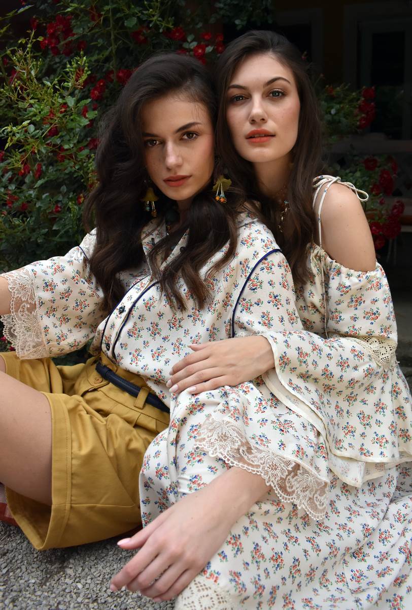 Resort kolekcija Roberta Severa