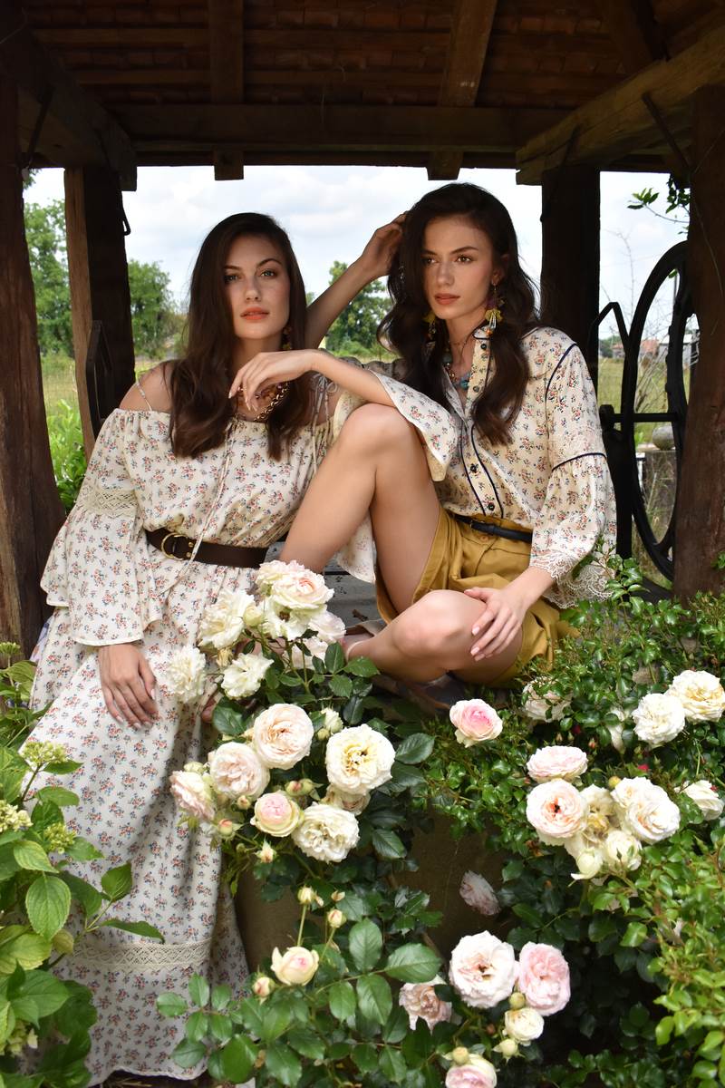 Resort kolekcija Roberta Severa