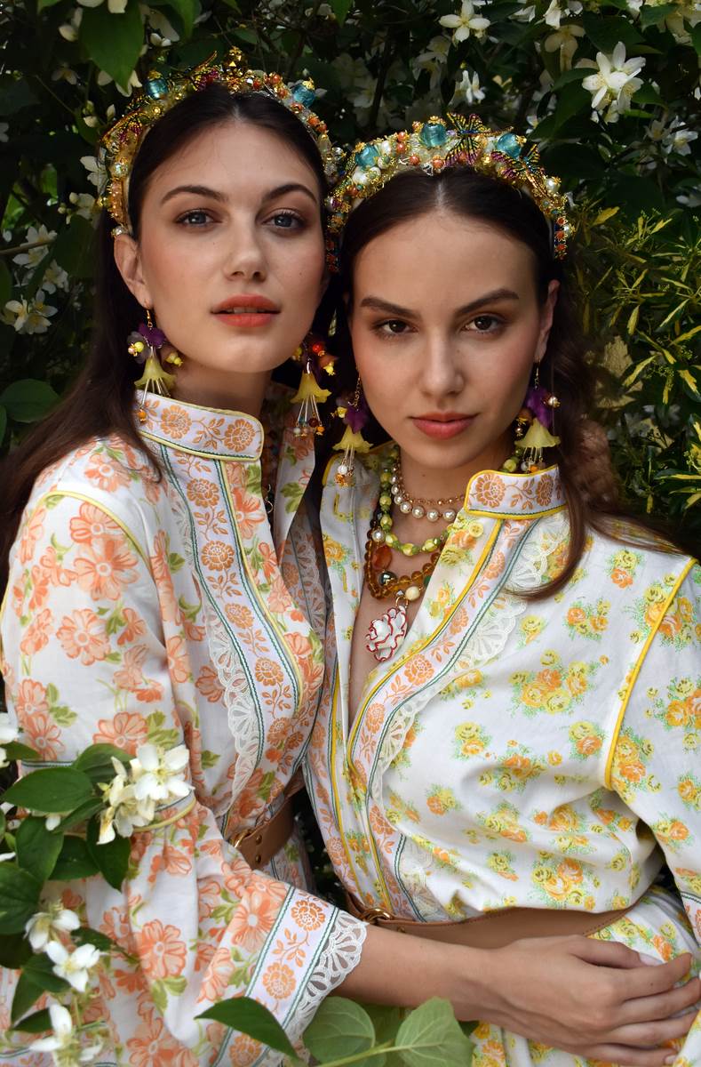 Resort kolekcija Roberta Severa