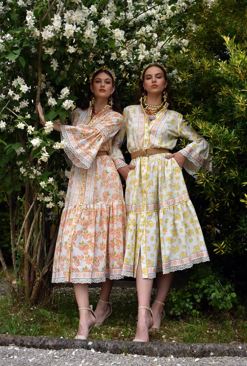 Resort kolekcija Roberta Severa