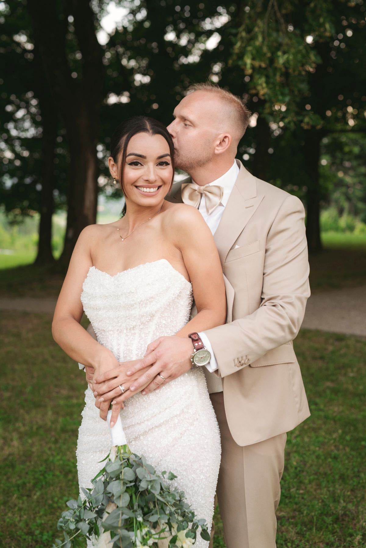 Sementa Rajhard i Vanja Brundula imaju dvoje djece