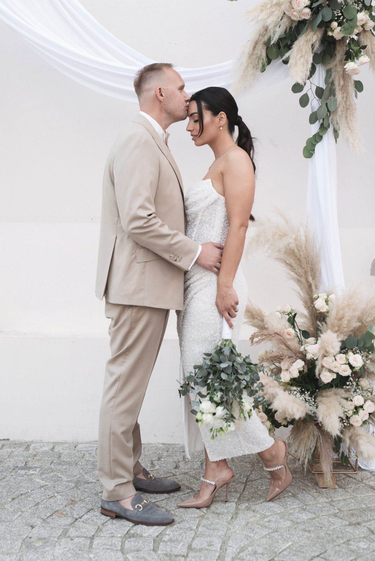 Sementa Rajhard, Vanja Brundula