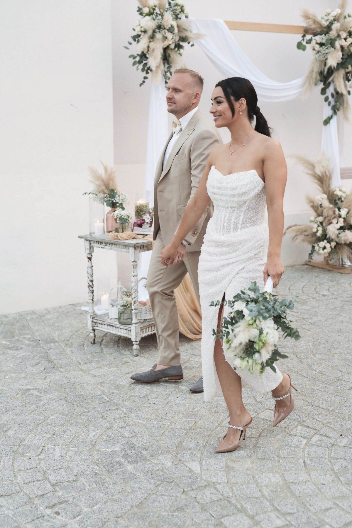 Sementa Rajhard, Vanja Brundula