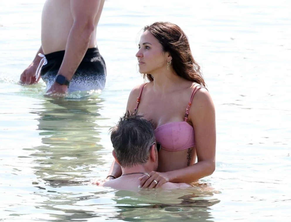 Matt Damon i supruga Luciana Barroso