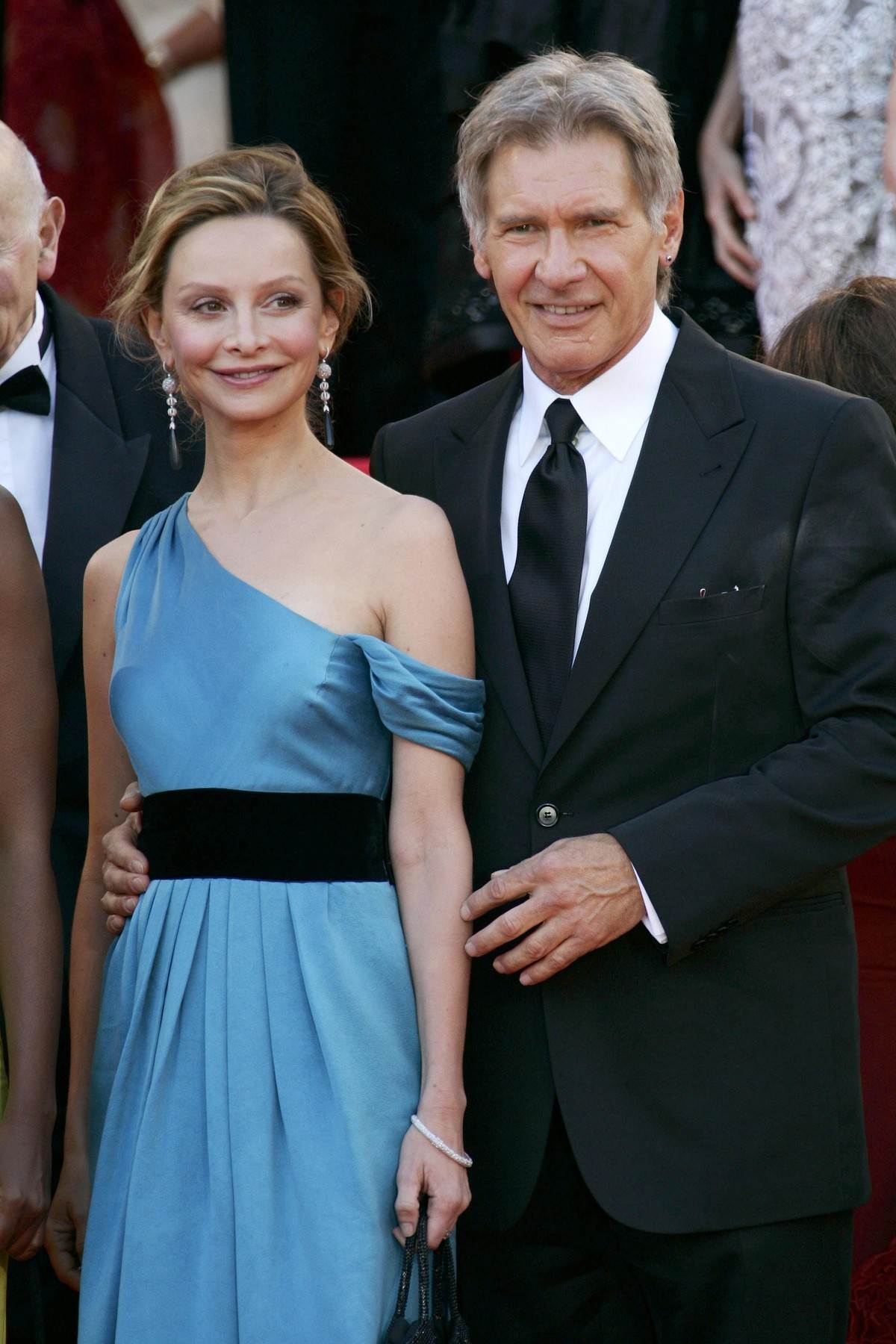 Calista Flockhart and Harrison Ford na premijeri filma