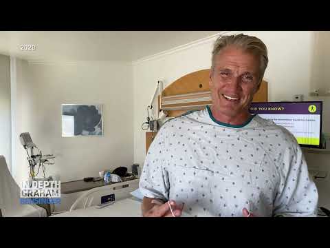 Dolph Lundgren je u ljubavi s 38 godina mlađom Emmom Krokdal