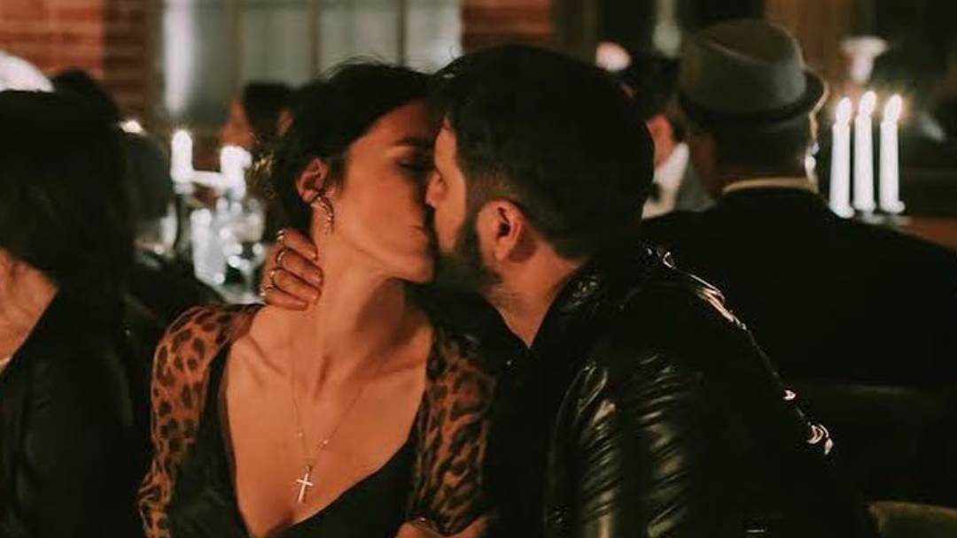 Stefan Kapičić i Ivana Horvat