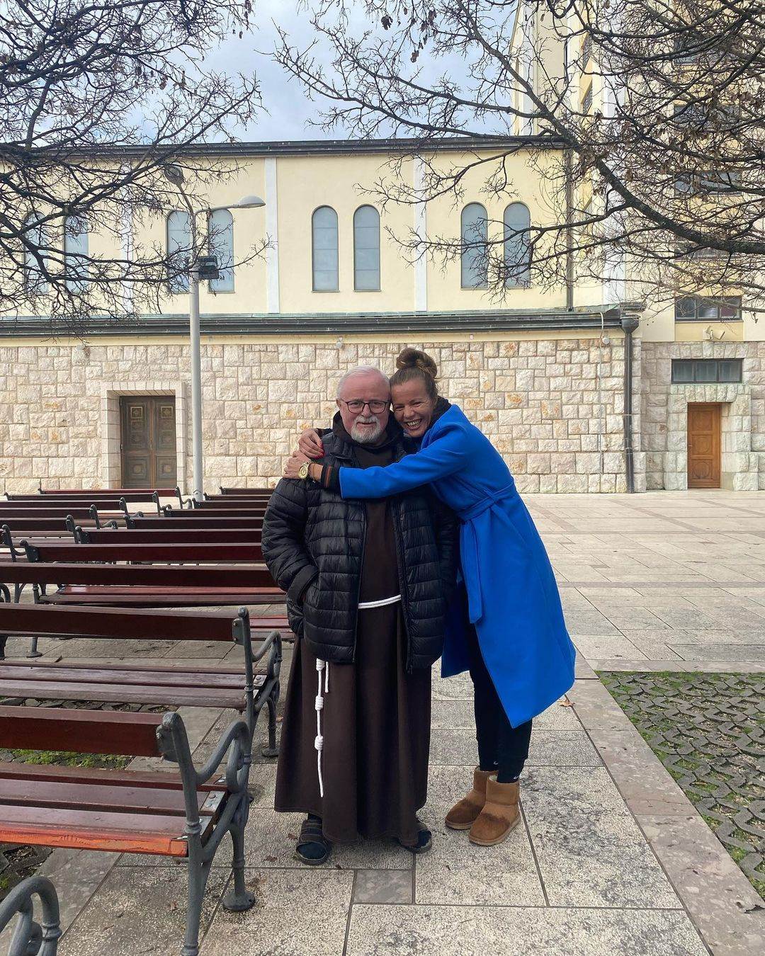 Matea Hohnjec je jednom prilikom izjavila kako ne bi bila s muškarcem koji ne vjeruje u Boga.