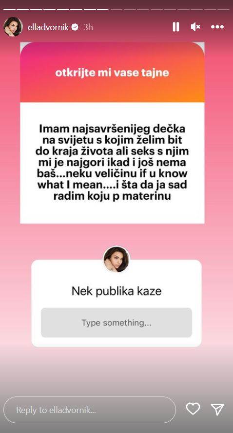 Priznanja pratitelja Elle Dvornik