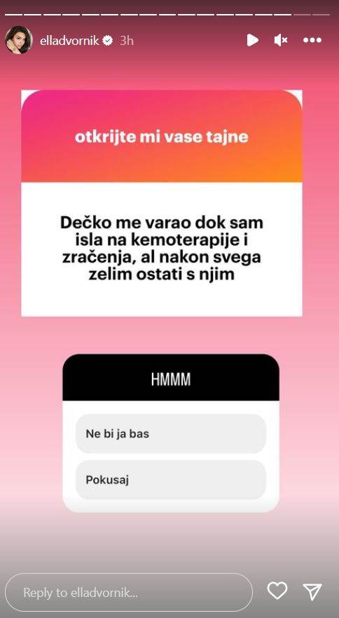 Priznanja pratitelja Elle Dvornik