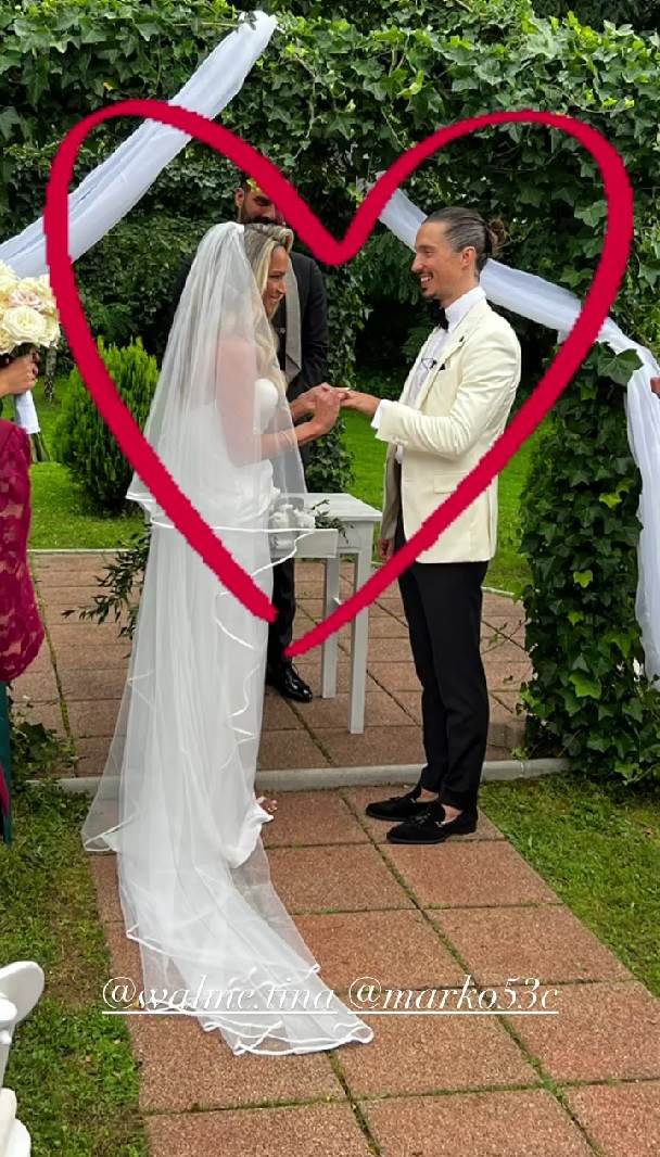 Ivan Šarić, Tina Walme i Marko Petrić