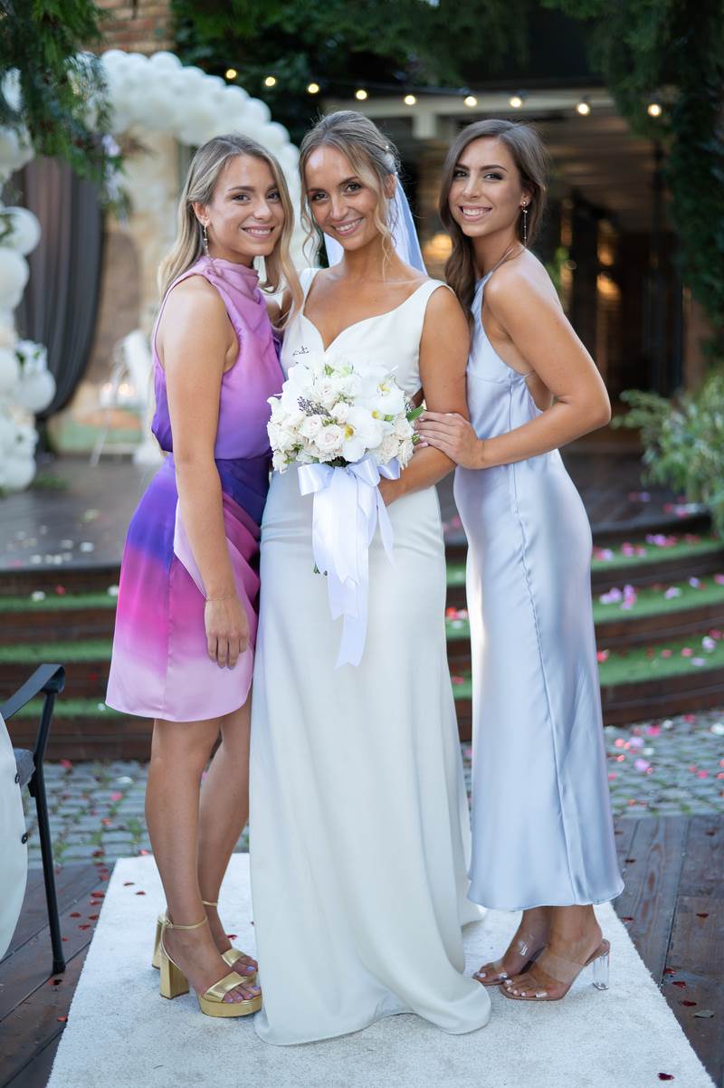 Fotografije s vjenčanja Mije Matića i Ariane Piknjač