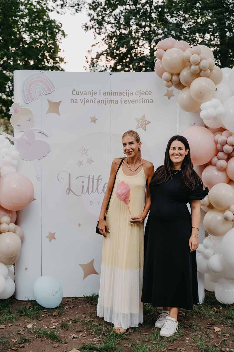 Back to School party za najmlađe