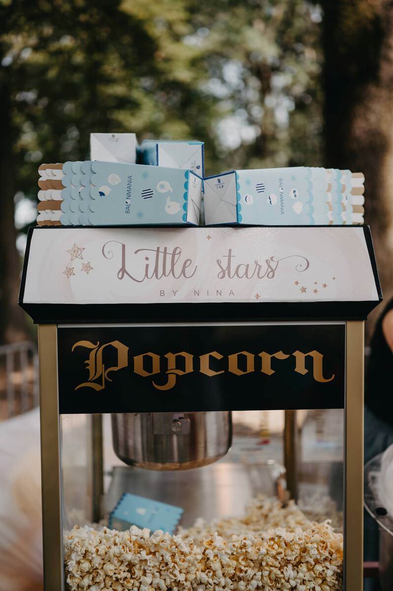 Back to School party za najmlađe