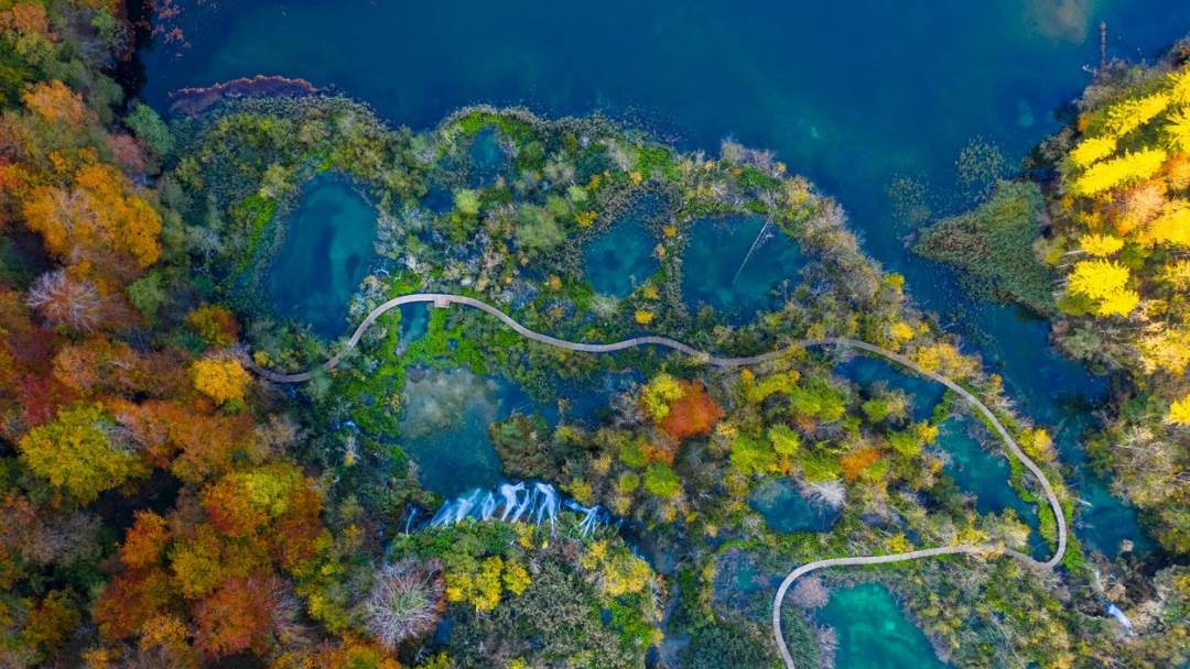 Nacionalni park Plitvička jezera za 75 rođendan jeftinija cijena ulaznica u travnju