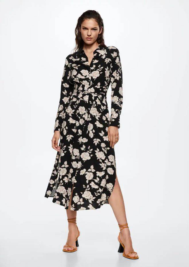 Jesenske haljine iz Manga do 30 eura